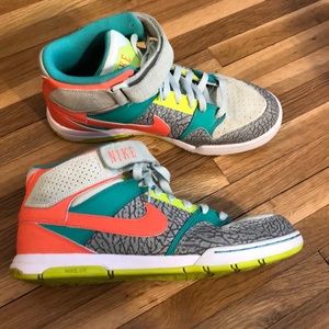 Nike SB Air Morgan Mid Size 10